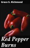 Red Pepper Burns