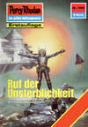 Perry Rhodan 1500: Ruf der Unsterblichkeit