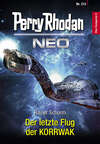 Perry Rhodan Neo 213: Der letzte Flug der KORRWAK