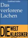 Das verlorene Lachen