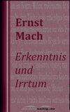 Erkenntnis und Irrtum