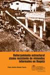 Reforzamiento estructural sismo resistente de viviendas informales en Bogotá