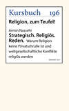 Strategisch. Religiös. Reden.