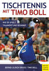 Tischtennis mit Timo Boll