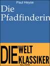 Die Pfadfinderin