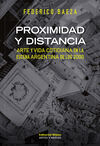 Proximidad y distancia