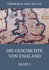 Die Geschichte von England, Band 3