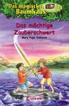 Das magische Baumhaus (Band 29) - Das mächtige Zauberschwert