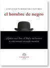 El hombre de negro