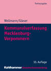 Kommunalverfassung Mecklenburg-Vorpommern