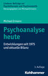 Psychoanalyse heute