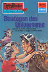 Perry Rhodan 753: Strategen des Universums