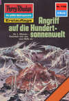 Perry Rhodan 1192: Angriff auf die Hundertsonnenwelt