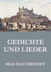 Gedichte und Lieder