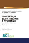 Цифровизация бизнес-процессов в страховании