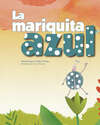 La mariquita azul