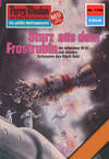 Perry Rhodan 1108: Sturz aus dem Frostrubin