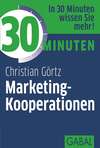 30 Minuten Marketing-Kooperationen