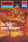 Perry Rhodan 1325: Der Tod eines Kriegers