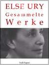 Else Ury - Gesammelte Werke