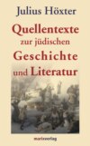 Quellentexte zur jüdischen Geschichte und Literatur