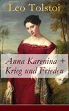 Anna Karenina + Krieg und Frieden