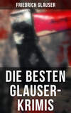 Die Besten Glauser-Krimis