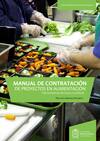 Manual de contratación de proyectos en alimentación