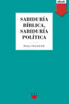 Sabiduría bíblica, sabiduría política