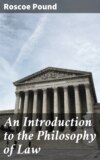 An Introduction to the Philosophy of Law