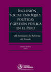 Inclusión social: enfoques, políticas y gestión pública en el Perú