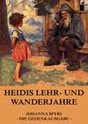 Heidis Lehr und Wanderjahre