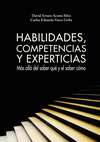 Habilidades, competencias y experticias