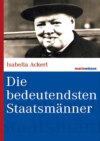 Die bedeutendsten Staatsmänner