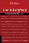 Falacias exegéticas