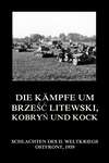 Die Kämpfe um Brześć Litewski, Kobryń und Kock