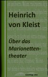 Über das Marionettentheater