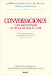 Conversaciones con Mons. Escrivá de Balaguer