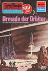 Perry Rhodan 938: Armada der Orbiter