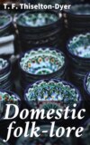 Domestic folk-lore