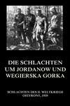 Die Schlachten um Jordanów und Węgierska Górka