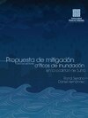 Propuesta de mitigación para los sectores críticos de inundación en la localidad de Suba