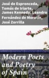 Modern Poets and Poetry of Spain