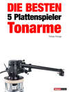 Die besten 5 Plattenspieler-Tonarme