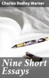 Nine Short Essays