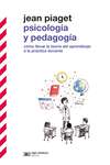 Psicología y pedagogía