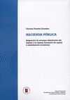 Hacienda pública: Asignación de recursos, distribución del ingreso y la riqueza, formación de capital y estabilización económica