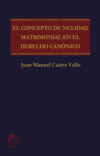 El concepto de nulidad matrimonial en el derecho canónico