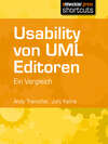 Usability von UML Editoren