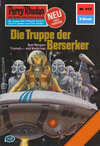 Perry Rhodan 912: Die Truppe der Berserker